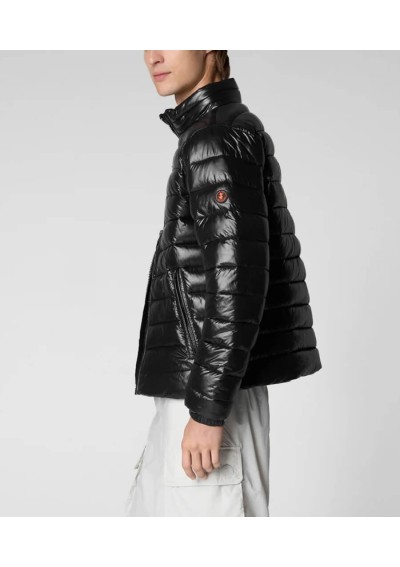 Save The Duck Animal free hooded puffer jacket Holden - D31891M - Tadolini Abbigliamento