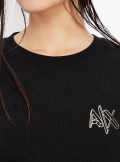 Armani Exchange FLEECE DRESS - 6HYA71-YJ3AZ - Tadolini Abbigliamento