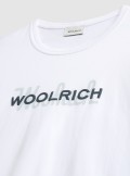 Woolrich MACRO LOGO COTTON TEE - CFWOPO0027MRUT2555 8041 - Tadolini Abbigliamento