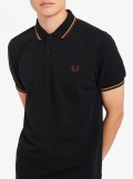 Fred Perry THE FRED PERRY SHIRT - M3600 N04 - Tadolini Abbigliamento