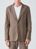 Grifoni JERSEY CREW NECK T-SHIRT - GI180036-55 - Tadolini Abbigliamento