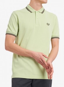 THE FRED PERRY SHIRT