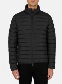 LEWIS JACKET WITH STANDING COLLAR