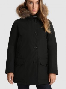 ARCTIC PARKA WITH REMOVABLE FUR