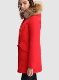 ARCTIC PARKA WITH REMOVABLE RACCOON FUR