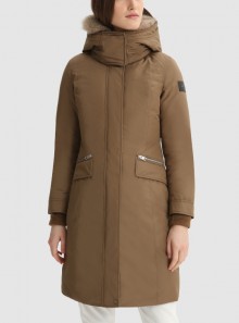 MAHAN PARKA WITH REMOVABLE HOOD