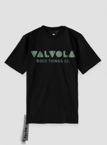 Valvola T-SHIRT UNISEX CON SCRITTA - VFFW21T2 002 - Tadolini Abbigliamento