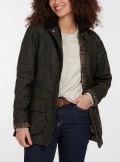 BARBOUR CLASSIC BEADNELL® WAX JACKET