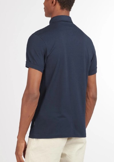 Barbour - Polo Corpatch - MML1071 NY31 - Tadolini Abbigliamento