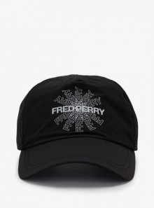 Fred Perry GRAPHIC PRINT CAP - HW3656 - Tadolini Abbigliamento