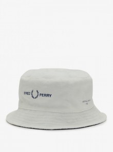 Fred Perry REVERSIBLE BUCKET HAT - HW3654 - Tadolini Abbigliamento