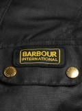 Barbour International WACHSJACKE LADIES INTERNATIONAL - LWX0003 BK51 - Tadolini Abbigliamento
