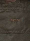 Barbour BOWER WAX JACKET - LWX0534 - Tadolini Abbigliamento