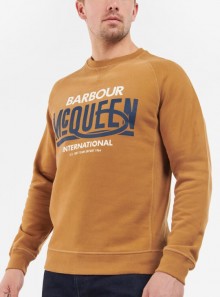 Barbour International RANDALL CREW SWEATSHIRT - MOL0403 - Tadolini Abbigliamento