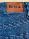 Barbour  CROPPED JEANS SOUTHPORT - LTR0323 - Tadolini Abbigliamento