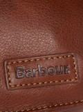 Barbour BORSA A TRACOLLA IN PELLE LAIRE - LBA0349 BR11 - Tadolini Abbigliamento