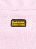 Barbour International MAGLIONE OVERLAYER ROSSIN - LOL0512 PI59 - Tadolini Abbigliamento