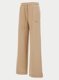 Woolrich WIDE LEG SWEATPANTS IN PURE COTTON - CFWWTR0152FRUT3024 - Tadolini Abbigliamento