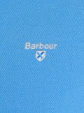Barbour TARTAN PIQUE POLO SHIRT - MML0012 BL95 - Tadolini Abbigliamento