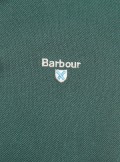 Barbour POLO TARTAN PIQUE - MML0012 GN89 - Tadolini Abbigliamento