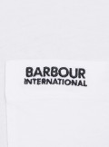 Barbour International RADOK POCKET T-SHIRT - MTS1053 WH11 - Tadolini Abbigliamento