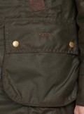 BARBOUR BOWER WAX JACKET