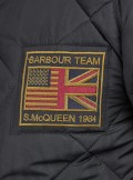 Barbour International B.INTL. QUILTED MERCHANT JACKET - MQU1326 - Tadolini Abbigliamento