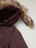 Woolrich ARCTIC PARKA WITH REMOVABLE RACCOON FUR - CFWWOU0538FRUT0001 DKB - Tadolini Abbigliamento