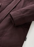 Woolrich ARCTIC PARKA IN RAMAR CLOTH CON PELLICCIA REMOVIBILE - CFWWOU0538FRUT0001 DKB - Tadolini Abbigliamento
