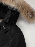 Woolrich ARCTIC PARKA IN RAMAR CLOTH CON PELLICCIA REMOVIBILE - CFWOOU0482MRUT0001 - Tadolini Abbigliamento