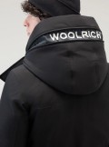 Woolrich ARCTIC PARKA EVOLUTION IN RAMAR CLOTH - CFWOOU0866MRUT0001 BLK - Tadolini Abbigliamento