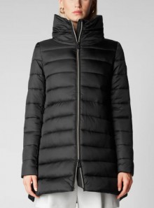 Save The Duck QUILTED PUFFER JACKET LYDIA - D43620W IRIS17 10000 - Tadolini Abbigliamento