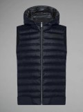 RRD - Roberto Ricci Designs WINTER DUCK HOOD GILET SOFT JKT - W23170 - Tadolini Abbigliamento