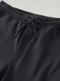Woolrich SPORTY PANTS IN STRETCH COTTON BLEND - CFWOTR0159MRUT3497 100 - Tadolini Abbigliamento