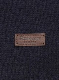 Barbour BARBOUR ESSENTIAL CREW-NECK SWEATER - MKN0584 NY91 - Tadolini Abbigliamento