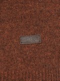 Barbour BARBOUR ESSENTIAL CREW-NECK SWEATER - MKN0584 OR51 - Tadolini Abbigliamento