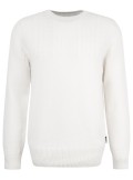 Barbour BARBOUR FOREMAST KNITTED CREW-NECK JUMPER - MKN1496 - Tadolini Abbigliamento