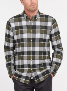 Barbour BARBOUR VALLEY TAILORED SHIRT - MSH5057 - Tadolini Abbigliamento