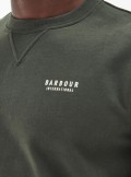 Barbour International FELPA GIROCOLLO CHARLTON B.INTL - MOL0547 GN13 - Tadolini Abbigliamento