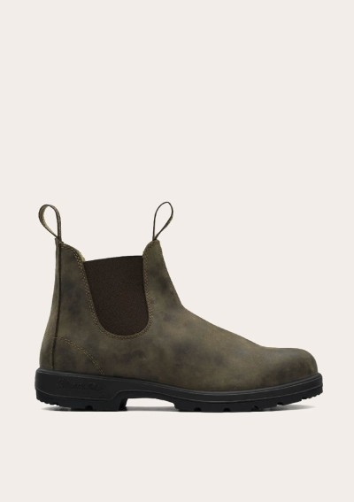 Blundstone - Stivaletti Chelsea 585 - 585BC - Tadolini Abbigliamento