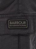 Barbour International B.INTL FORM TROUSERS - MTR0698 GY75 - Tadolini Abbigliamento