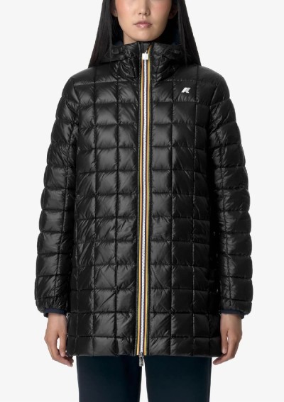 K-Way - Sophie st thermo reversible - K8134DW - Tadolini Abbigliamento