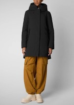 Save The Duck - Parka con cappuccio Nellie - P40987W - Tadolini Abbigliamento