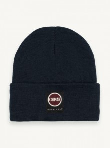 Colmar Originals OVERSIZED UNISEX STOCKINETTE-STITCH HAT - 5056 68 - Tadolini Abbigliamento
