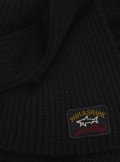 Paul & Shark WOOL SCARF WITH ICONIC BADGE - C0P1059 011 - Tadolini Abbigliamento