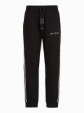 Armani Exchange Signature Logo jogger pants - 8NZPSG - Tadolini Abbigliamento