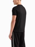 Armani Exchange Regular fit jersey T-shirt - 8NZT91 1200 - Tadolini Abbigliamento