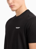 Armani Exchange Regular fit jersey T-shirt - 8NZT91 1200 - Tadolini Abbigliamento