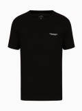 Armani Exchange T-shirt regular fit in jersey - 8NZT91 1200 - Tadolini Abbigliamento