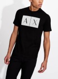 Armani Exchange Slim fit jersey T-shirt - 8NZTCK 1200 - Tadolini Abbigliamento